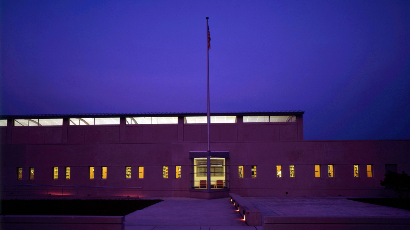 Cordogan, Clark & Associates Civic / Cultural Matteson Public Library